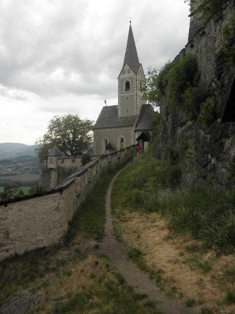 2011-05-21 bis 22 Frhjahrsausfahrt nach Hochosterwitz